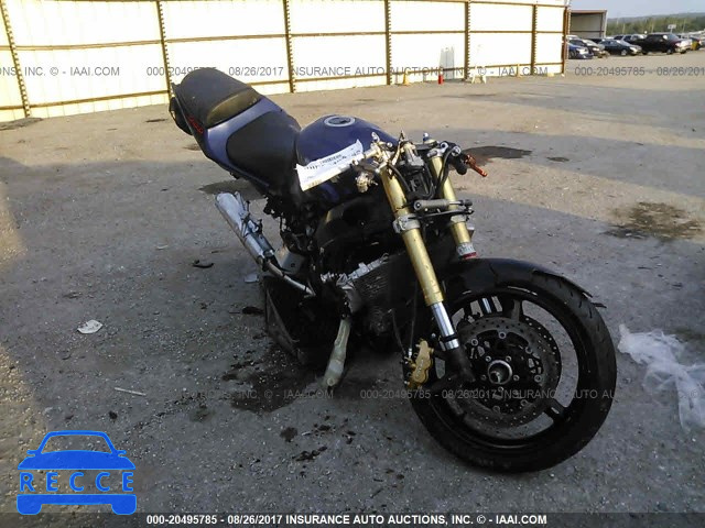 2005 SUZUKI GSX-R750 K JS1GR7JA052106202 image 0