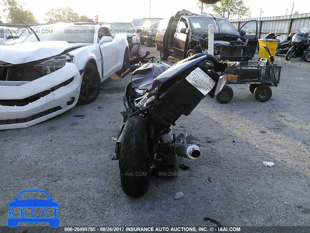 2005 SUZUKI GSX-R750 K JS1GR7JA052106202 image 5