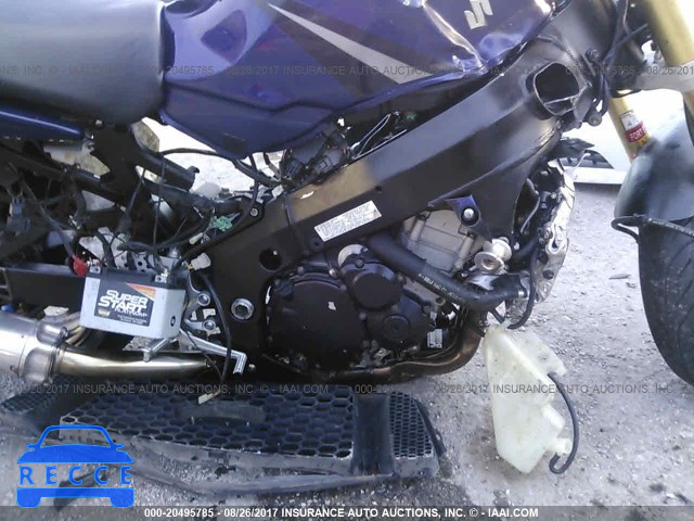 2005 SUZUKI GSX-R750 K JS1GR7JA052106202 image 7