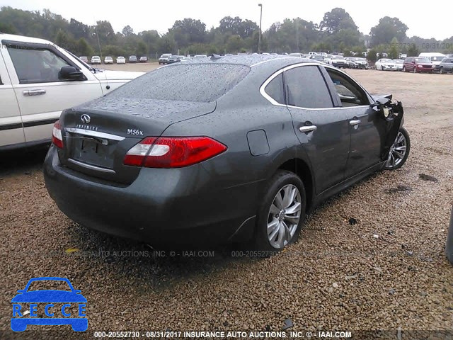 2011 INFINITI M56 X JN1AY1AR4BM570520 image 3