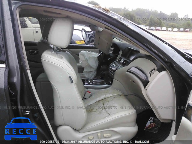 2011 INFINITI M56 X JN1AY1AR4BM570520 image 4