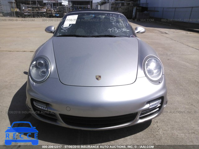 2012 PORSCHE 911 TURBO CABRIOLET WP0CD2A90CS773330 зображення 5