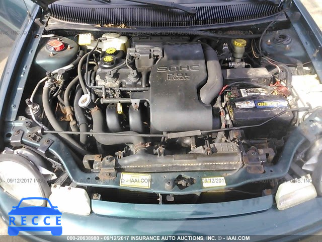 1997 DODGE NEON HIGHLINE/SPORT 1B3ES47C0VD154247 image 8