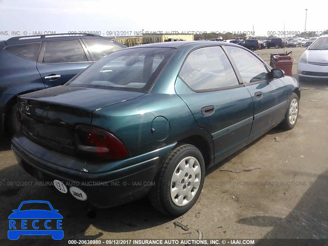 1997 DODGE NEON HIGHLINE/SPORT 1B3ES47C0VD154247 image 3