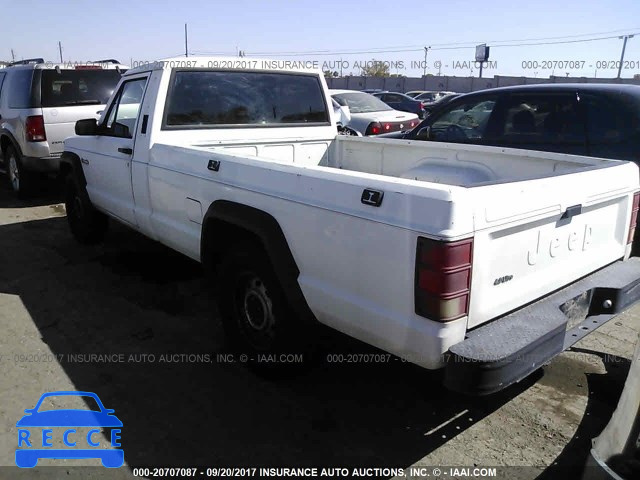 1990 JEEP COMANCHE 1J7FT26L6LL271370 image 2