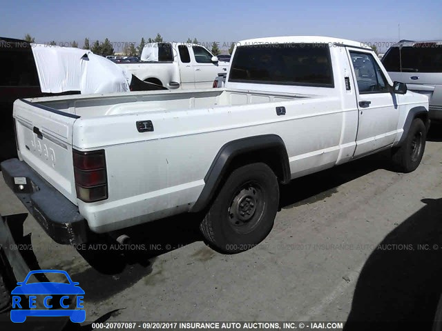 1990 JEEP COMANCHE 1J7FT26L6LL271370 image 3