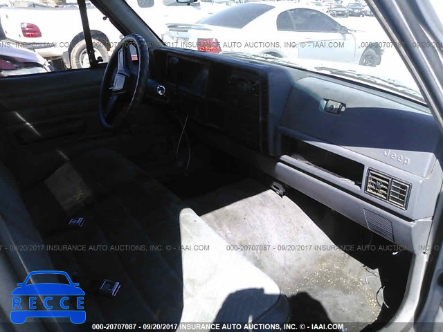 1990 JEEP COMANCHE 1J7FT26L6LL271370 image 4