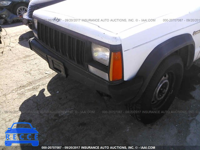 1990 JEEP COMANCHE 1J7FT26L6LL271370 image 5