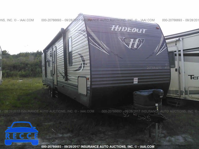 2017 KEYSTONE HIDEOUT 4YDT32B22H7208525 зображення 0