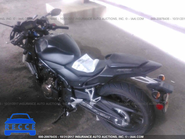 2016 HONDA CBR500 RA-ABS MLHPC4406G5300286 image 1