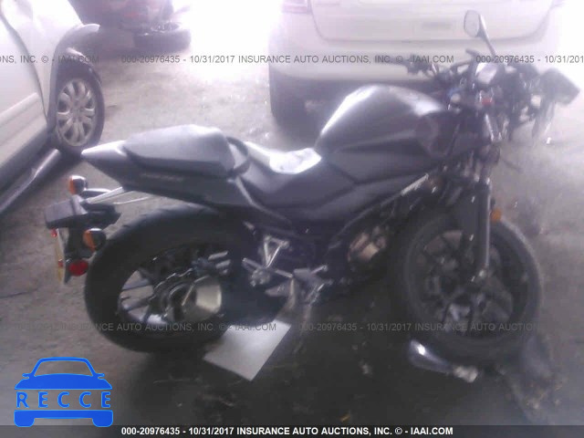 2016 HONDA CBR500 RA-ABS MLHPC4406G5300286 image 2