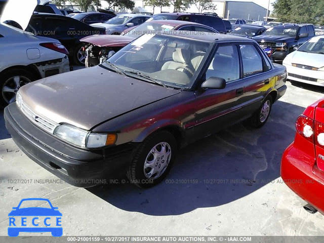 1990 CHEVROLET PRIZM LSI 1Y1SK5463LZ090903 image 1