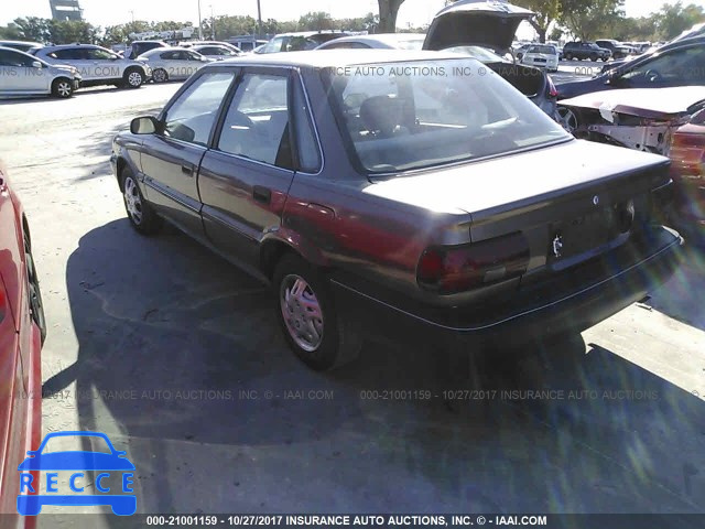 1990 CHEVROLET PRIZM LSI 1Y1SK5463LZ090903 image 2