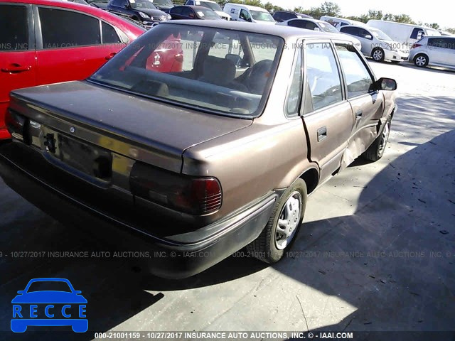 1990 CHEVROLET PRIZM LSI 1Y1SK5463LZ090903 image 3