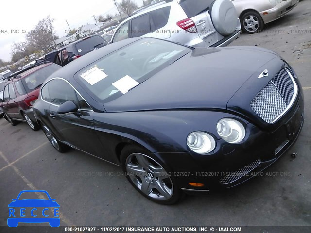 2005 BENTLEY CONTINENTAL GT SCBCR63W45C028527 зображення 0