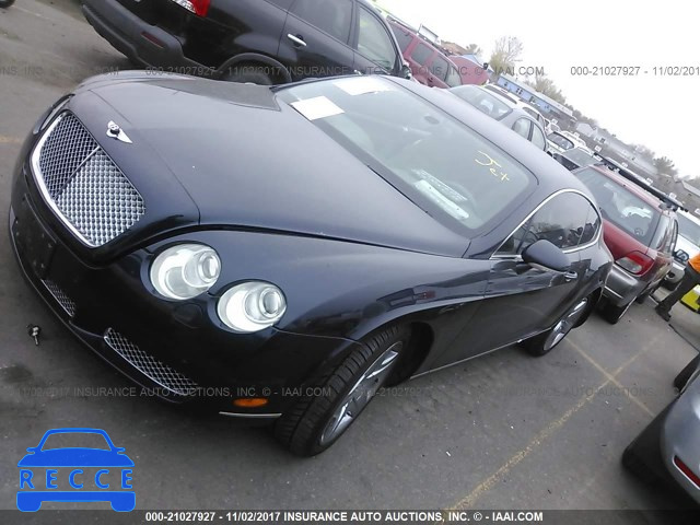 2005 BENTLEY CONTINENTAL GT SCBCR63W45C028527 зображення 1