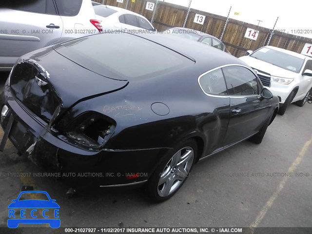 2005 BENTLEY CONTINENTAL GT SCBCR63W45C028527 зображення 3