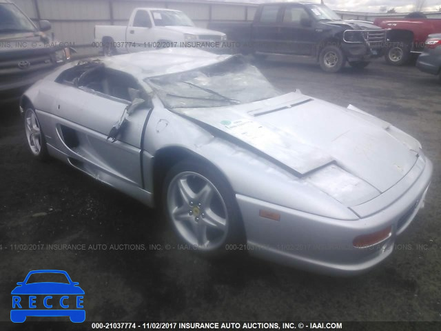 1999 FERRARI F355 BERLINETTA ZFFXR41A8X0115587 image 0