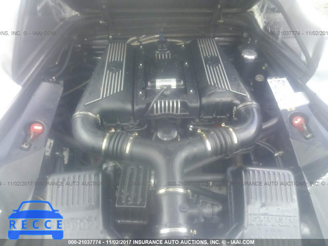 1999 FERRARI F355 BERLINETTA ZFFXR41A8X0115587 image 9