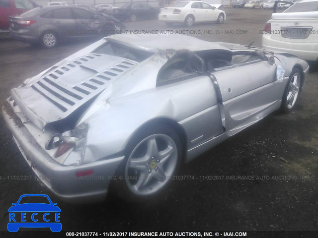 1999 FERRARI F355 BERLINETTA ZFFXR41A8X0115587 image 3