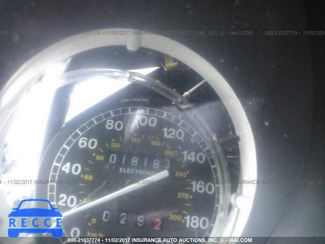 1999 FERRARI F355 BERLINETTA ZFFXR41A8X0115587 image 6