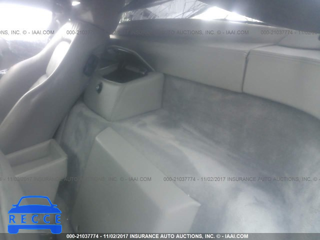 1999 FERRARI F355 BERLINETTA ZFFXR41A8X0115587 image 7