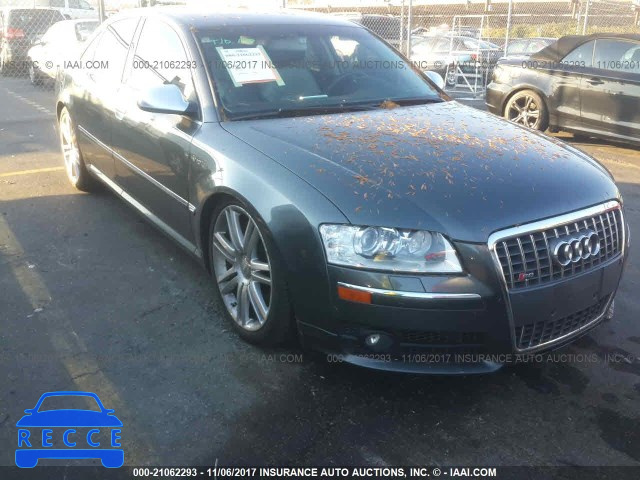 2007 AUDI S8 QUATTRO WAUPN44E47N010635 image 0