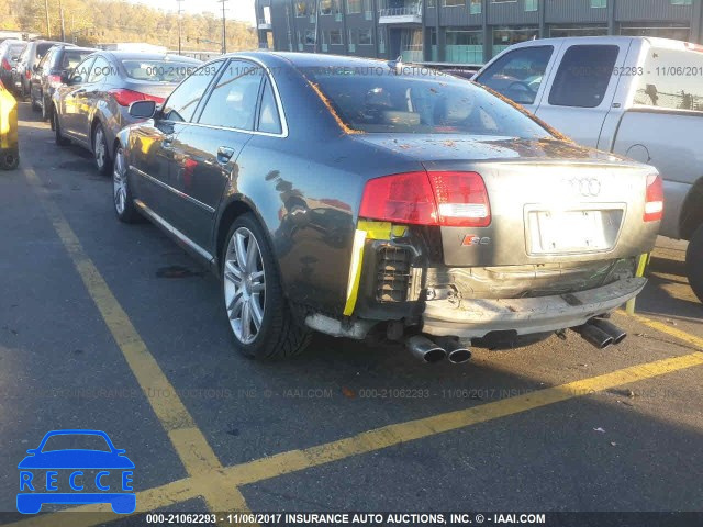 2007 AUDI S8 QUATTRO WAUPN44E47N010635 image 2