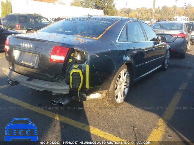 2007 AUDI S8 QUATTRO WAUPN44E47N010635 image 3