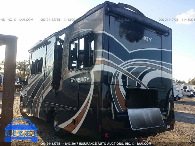 2016 MERCEDES SPRINTER WDAPF4CC8G9676540 зображення 2