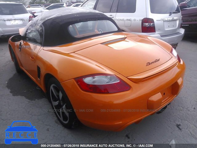 2008 PORSCHE BOXSTER WP0CA29888U710718 Bild 2