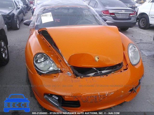 2008 PORSCHE BOXSTER WP0CA29888U710718 image 5