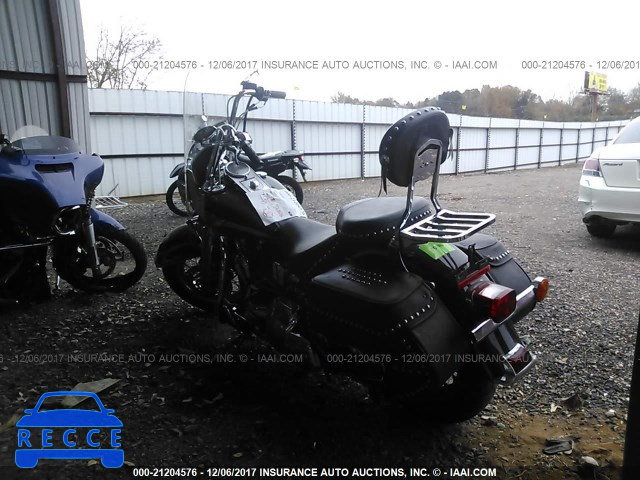 2003 HARLEY-DAVIDSON FLSTC 1HD1BJY153Y093085 Bild 2