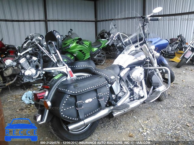 2003 HARLEY-DAVIDSON FLSTC 1HD1BJY153Y093085 Bild 3