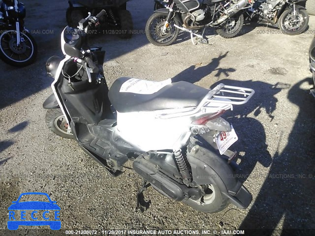 2012 YAMAHA YW50 F RKRSA43A3CA101350 Bild 2