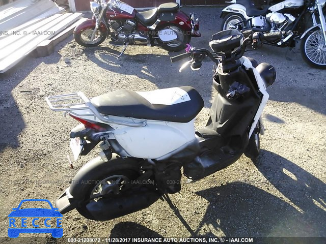 2012 YAMAHA YW50 F RKRSA43A3CA101350 зображення 3