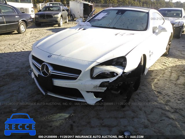 2013 MERCEDES-BENZ SL 63 AMG WDDJK7EA5DF017488 Bild 5