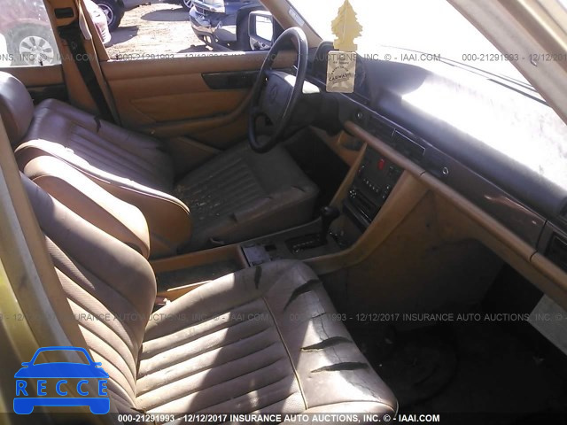 1987 MERCEDES-BENZ 420 SEL WDBCA35D0HA295726 image 4