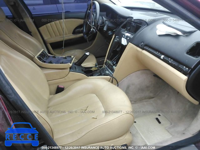 2006 MASERATI QUATTROPORTE M139 ZAMCE39A460023099 зображення 4