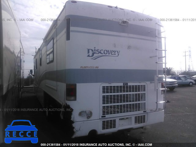 2001 FREIGHTLINER CHASSIS X LINE MOTOR HOME 4UZAAHAK91CJ31746 image 2