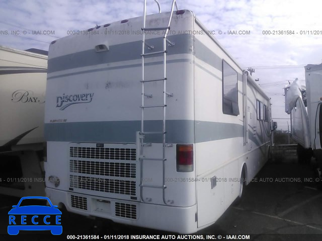 2001 FREIGHTLINER CHASSIS X LINE MOTOR HOME 4UZAAHAK91CJ31746 зображення 3