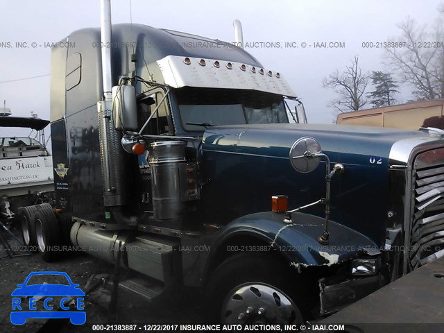 2000 FREIGHTLINER FLD FLD120 1FUPCSZB7YLB98894 Bild 0