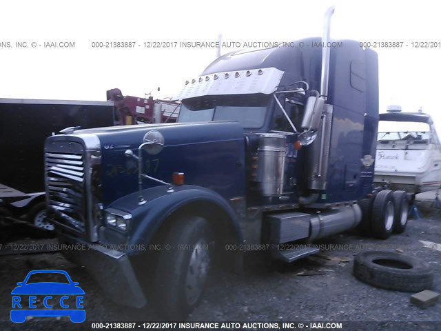 2000 FREIGHTLINER FLD FLD120 1FUPCSZB7YLB98894 Bild 1