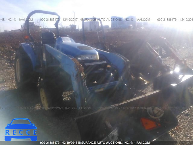 2005 NEW HOLLAND TRACTOR G503799TC45D image 0