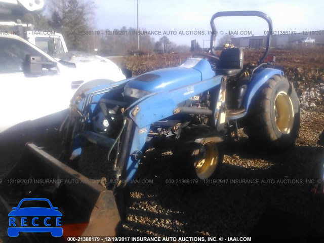 2005 NEW HOLLAND TRACTOR G503799TC45D image 1