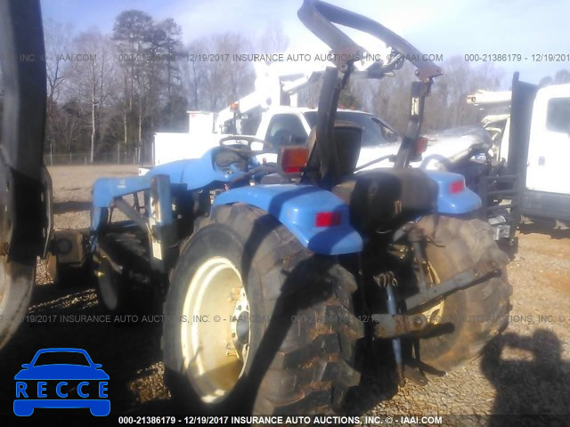 2005 NEW HOLLAND TRACTOR G503799TC45D image 2