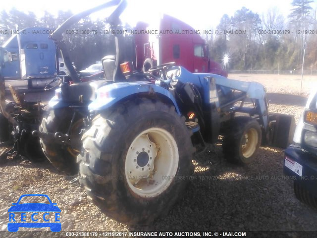 2005 NEW HOLLAND TRACTOR G503799TC45D image 3