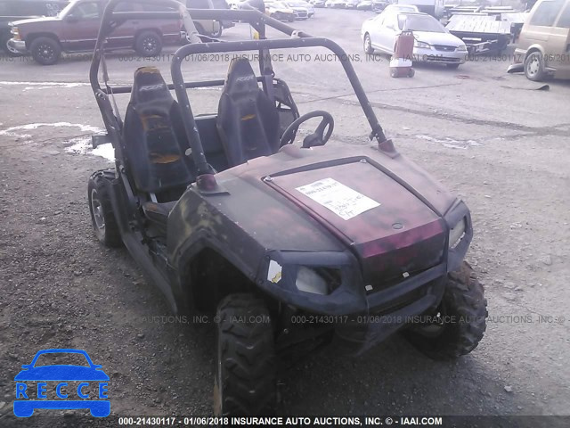 2009 POLARIS RANGER RZR/S 4XAVH76A89D646598 зображення 0