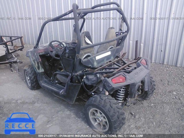 2009 POLARIS RANGER RZR/S 4XAVH76A89D646598 image 2