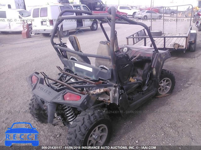 2009 POLARIS RANGER RZR/S 4XAVH76A89D646598 Bild 3